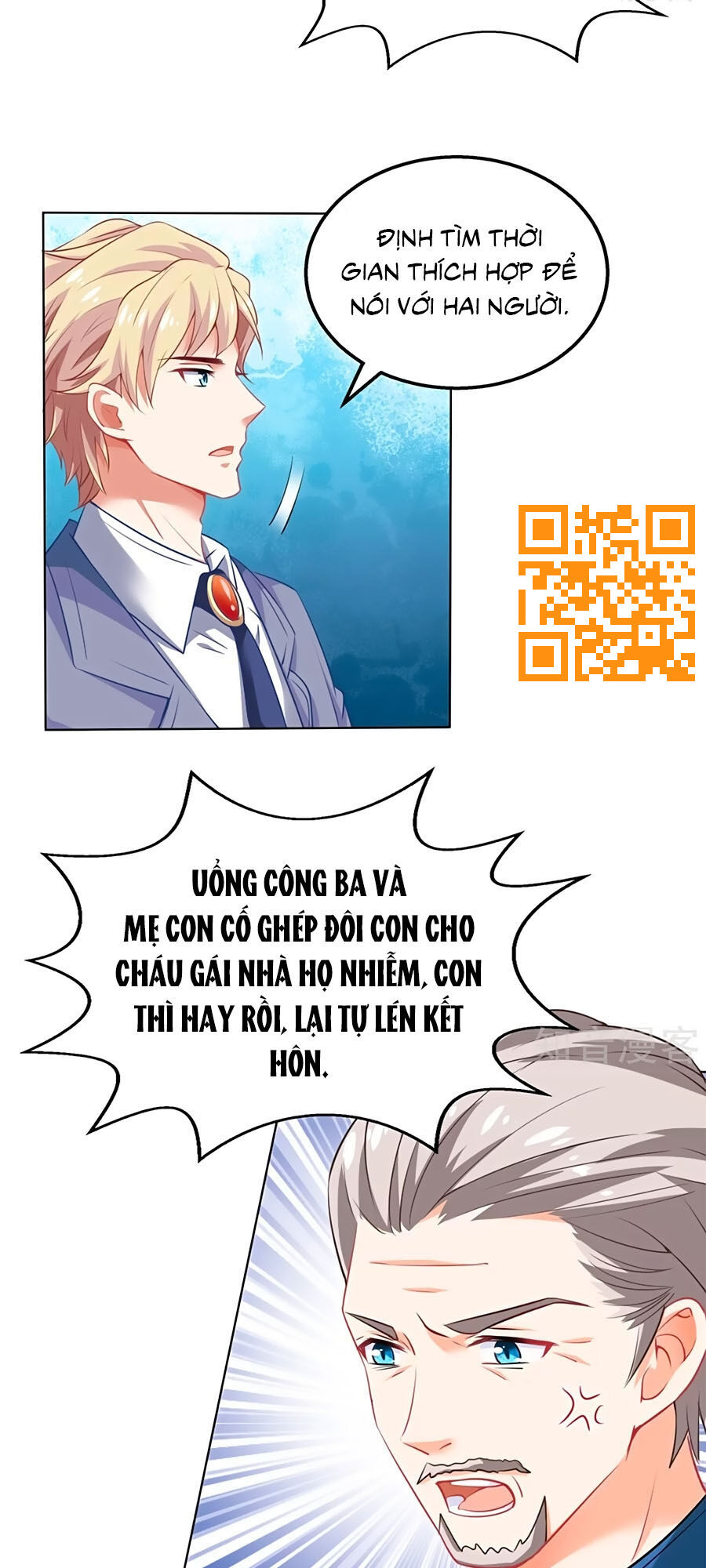 Một Thai Hai Bảo : Đưa Mami Về Nhà ! Chapter 216 - 20