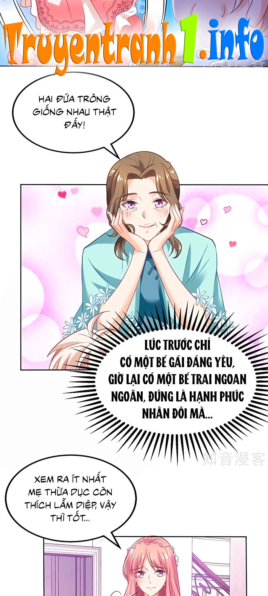 Một Thai Hai Bảo : Đưa Mami Về Nhà ! Chapter 217 - 24