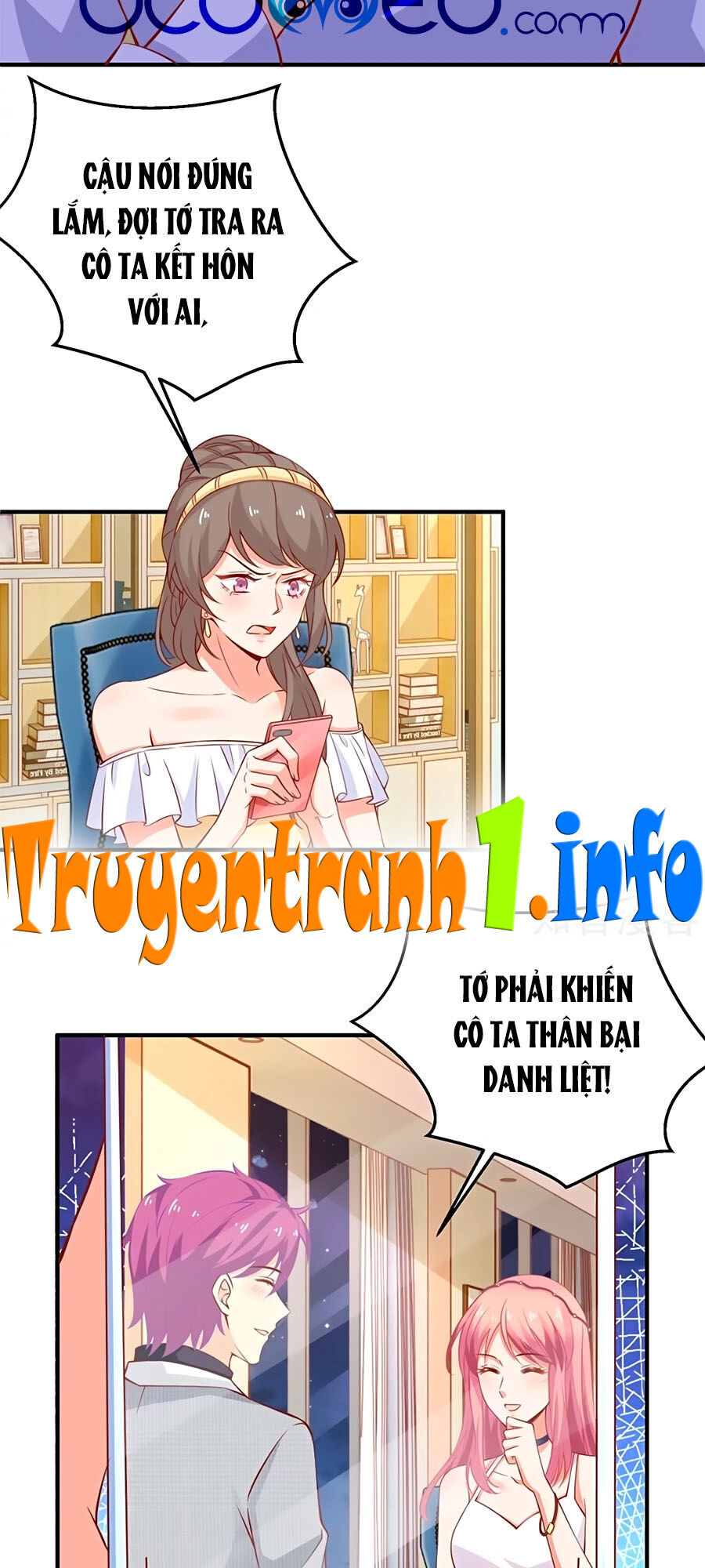 Một Thai Hai Bảo : Đưa Mami Về Nhà ! Chapter 221 - 20