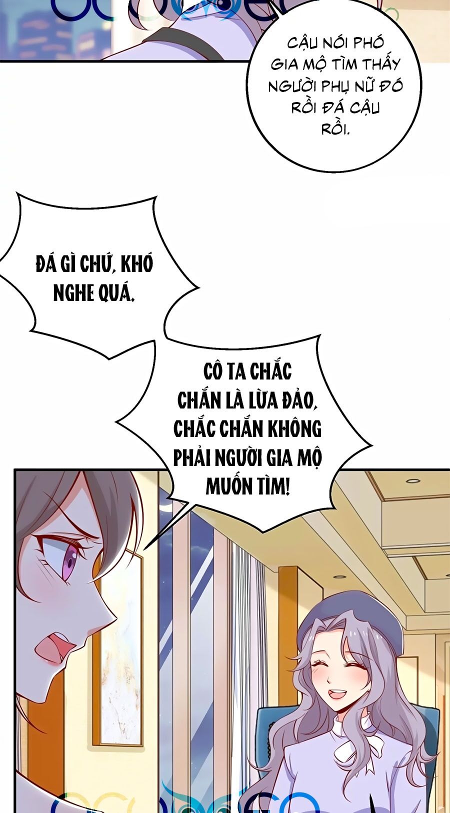 Một Thai Hai Bảo : Đưa Mami Về Nhà ! Chapter 221 - 10