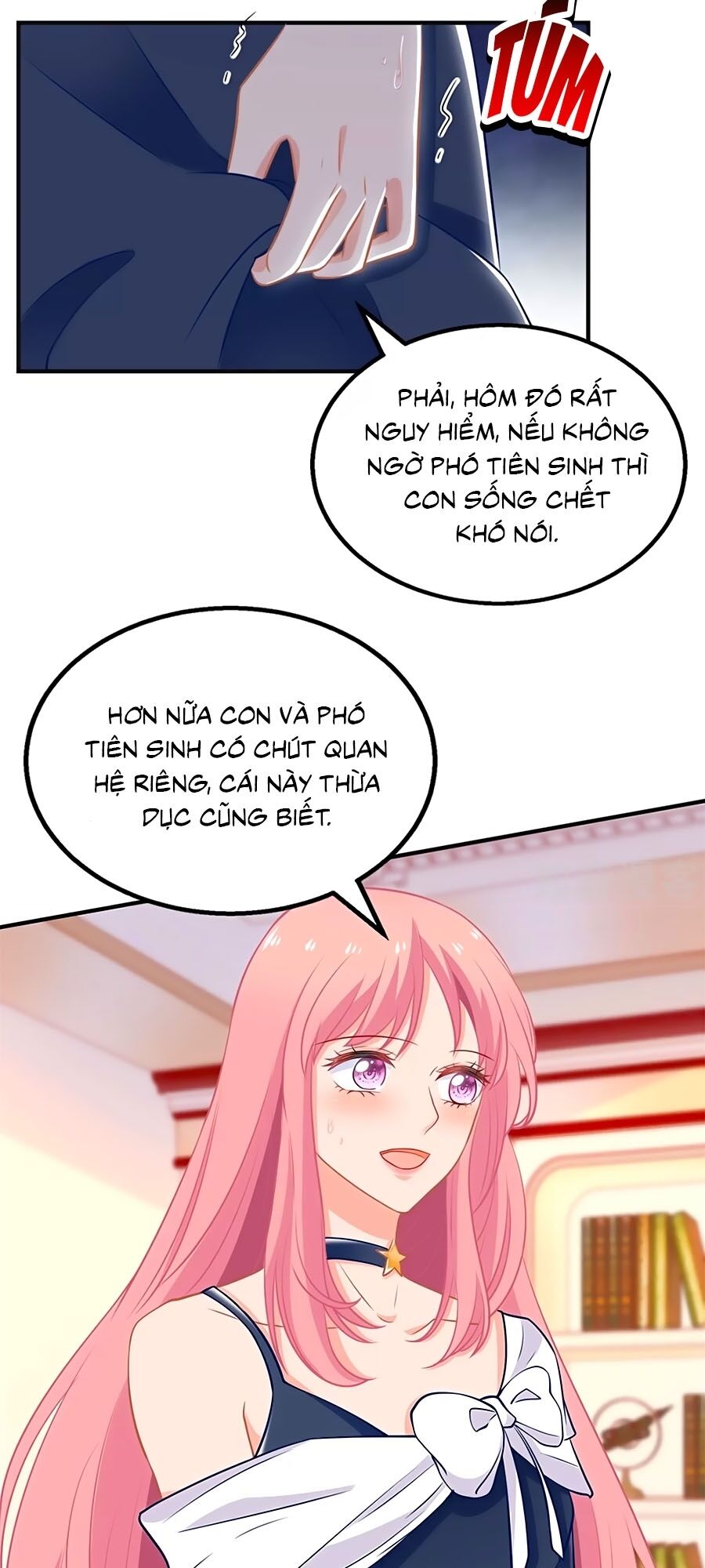 Một Thai Hai Bảo : Đưa Mami Về Nhà ! Chapter 224 - 4