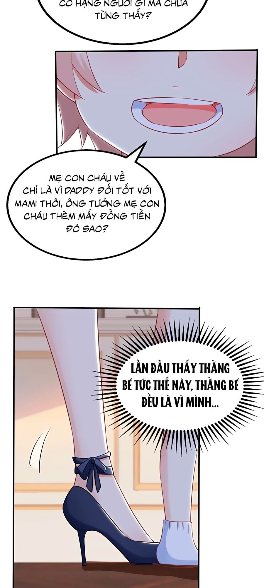 Một Thai Hai Bảo : Đưa Mami Về Nhà ! Chapter 225 - 5