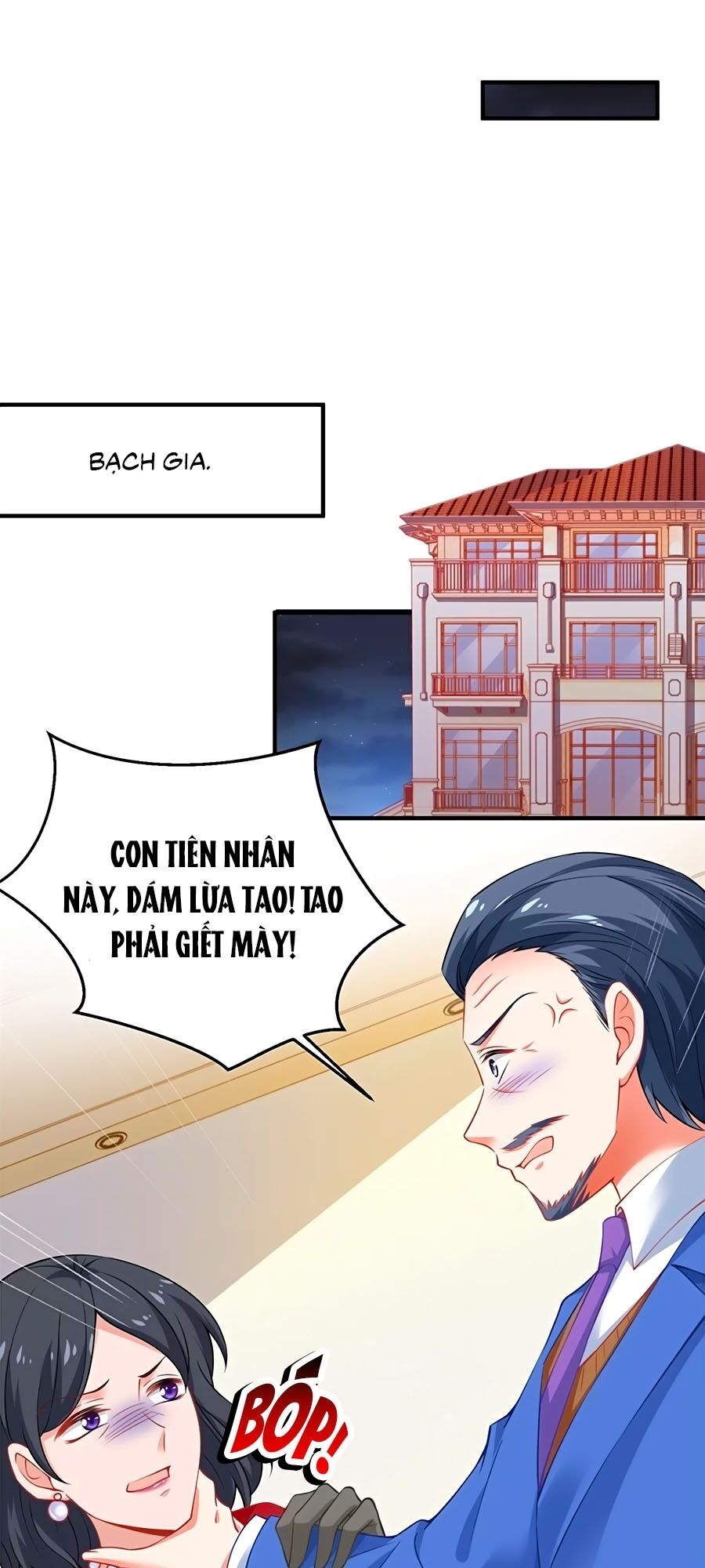 Một Thai Hai Bảo : Đưa Mami Về Nhà ! Chapter 226 - 18