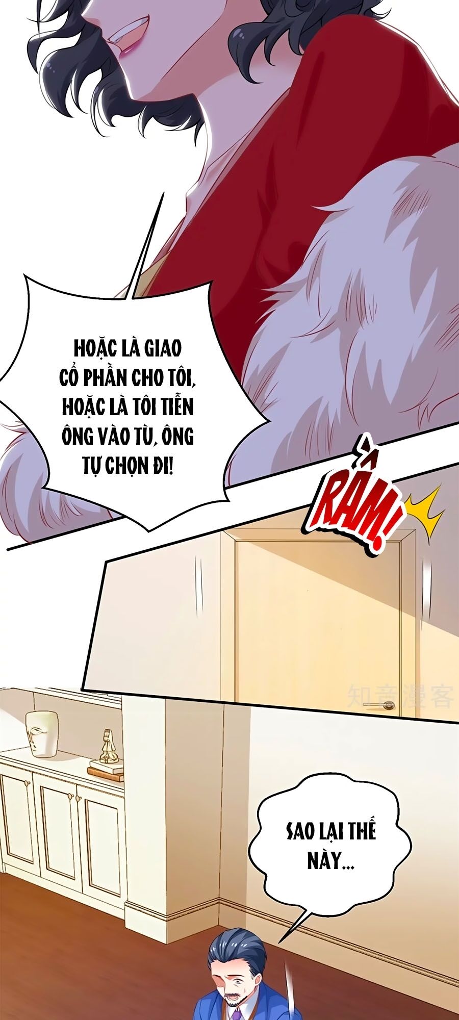 Một Thai Hai Bảo : Đưa Mami Về Nhà ! Chapter 226 - 28