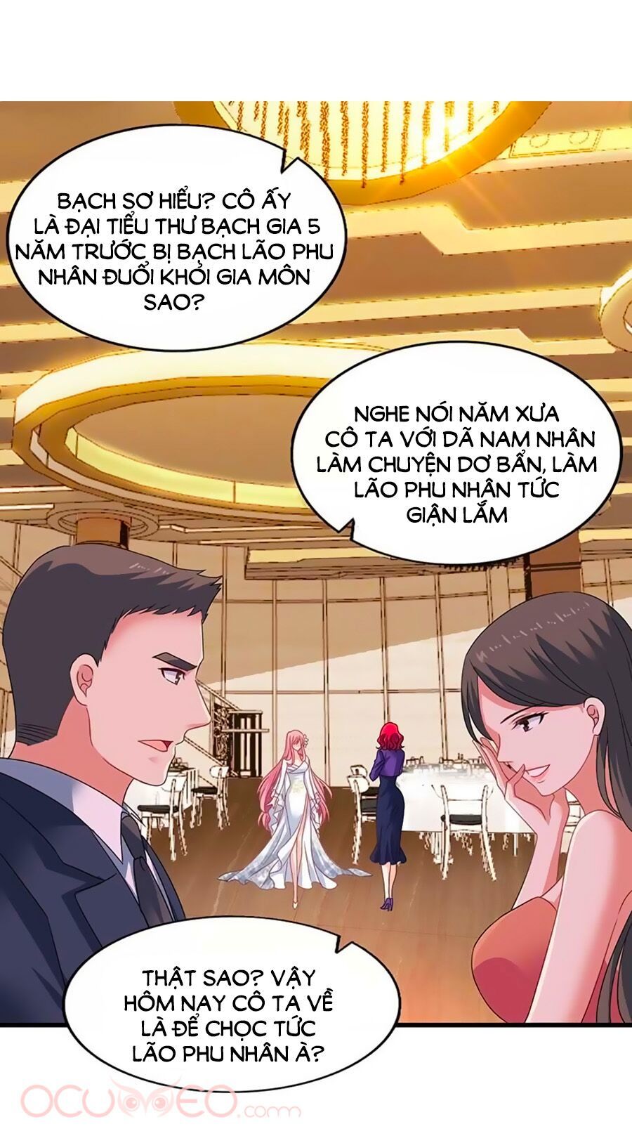 Một Thai Hai Bảo : Đưa Mami Về Nhà ! Chapter 33 - 5