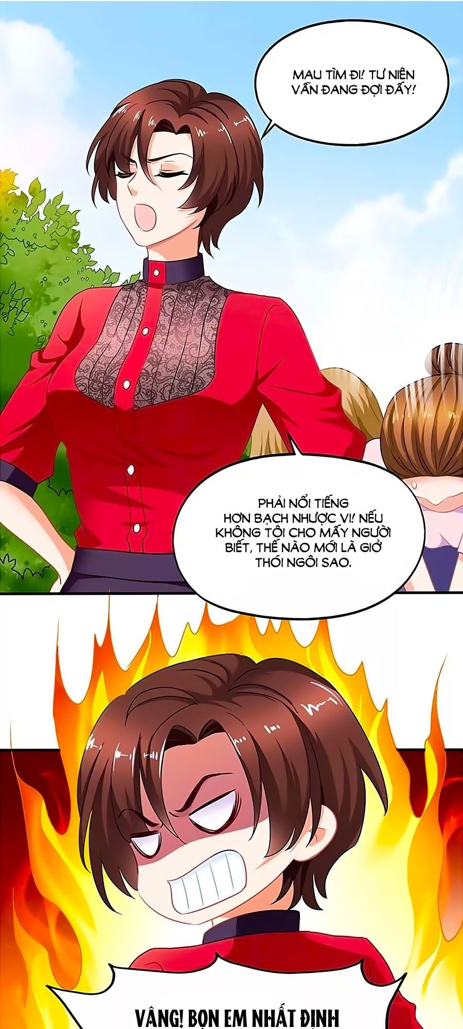 Một Thai Hai Bảo : Đưa Mami Về Nhà ! Chapter 54 - 4