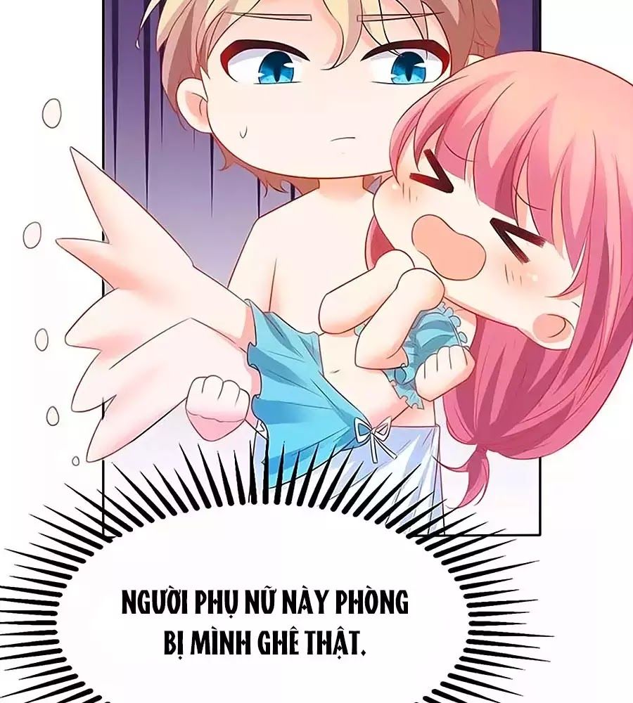 Một Thai Hai Bảo : Đưa Mami Về Nhà ! Chapter 83 - 34