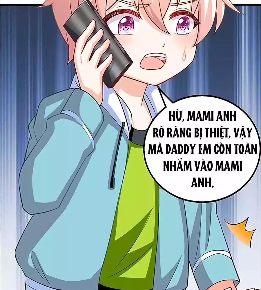 Một Thai Hai Bảo : Đưa Mami Về Nhà ! Chapter 99 - 31