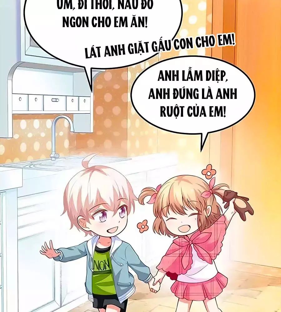 Một Thai Hai Bảo : Đưa Mami Về Nhà ! Chapter 134 - 7