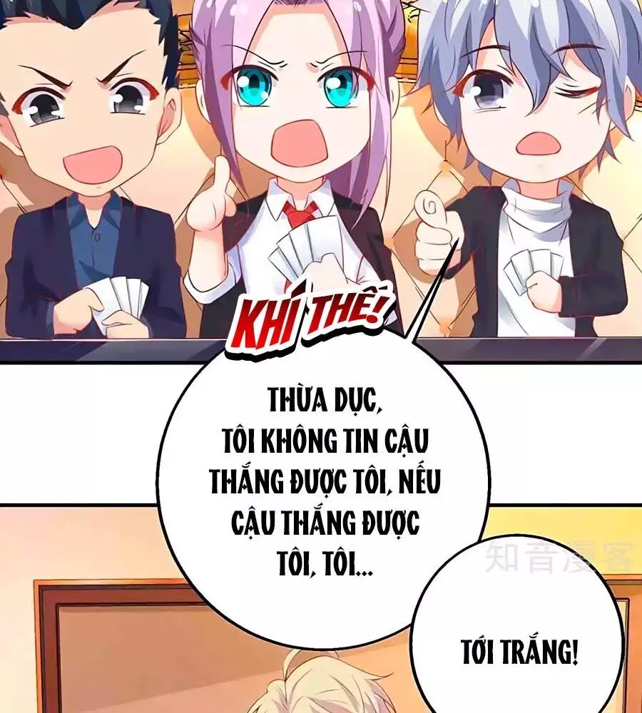 Một Thai Hai Bảo : Đưa Mami Về Nhà ! Chapter 136 - 39