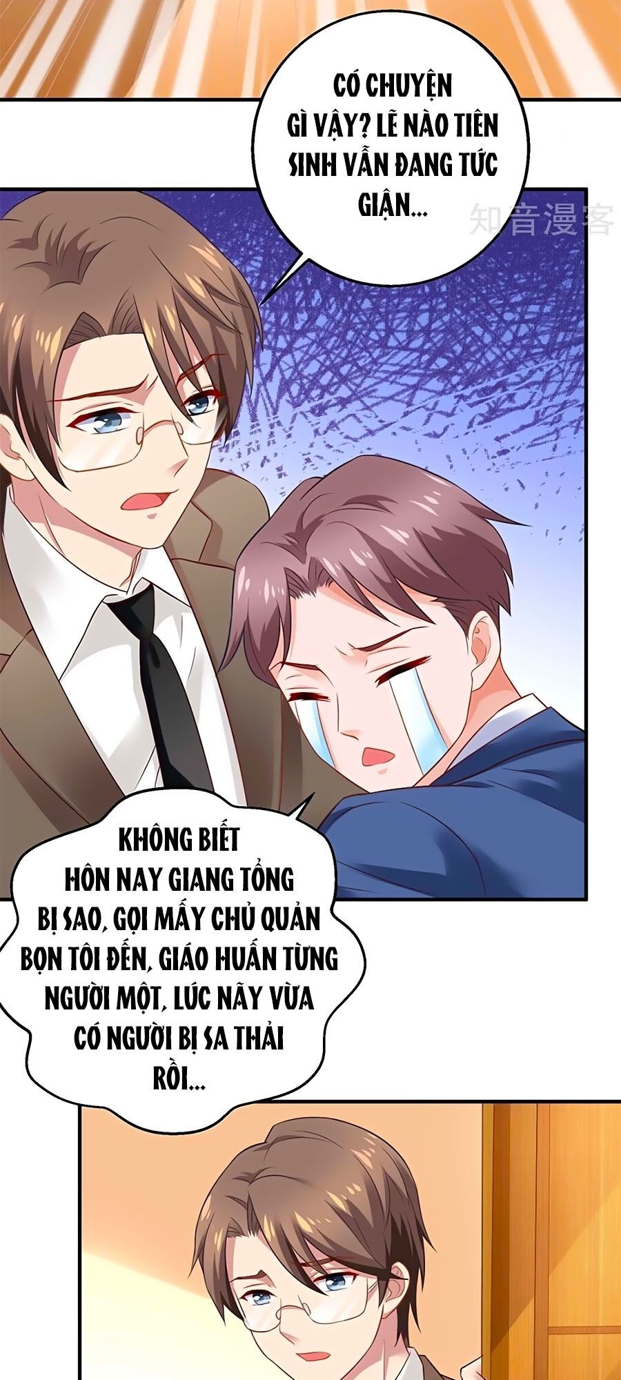 Một Thai Hai Bảo : Đưa Mami Về Nhà ! Chapter 163 - 3