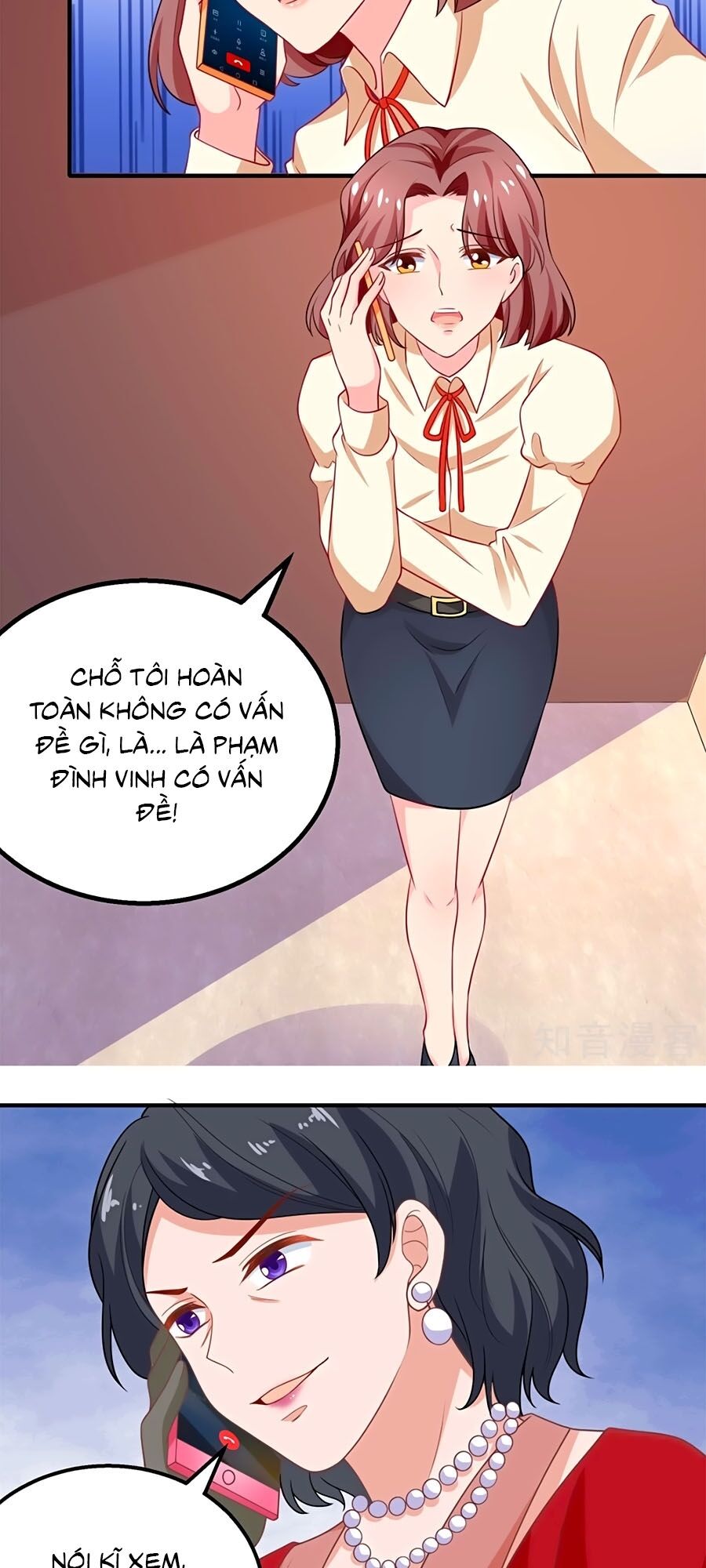 Một Thai Hai Bảo : Đưa Mami Về Nhà ! Chapter 178 - 17