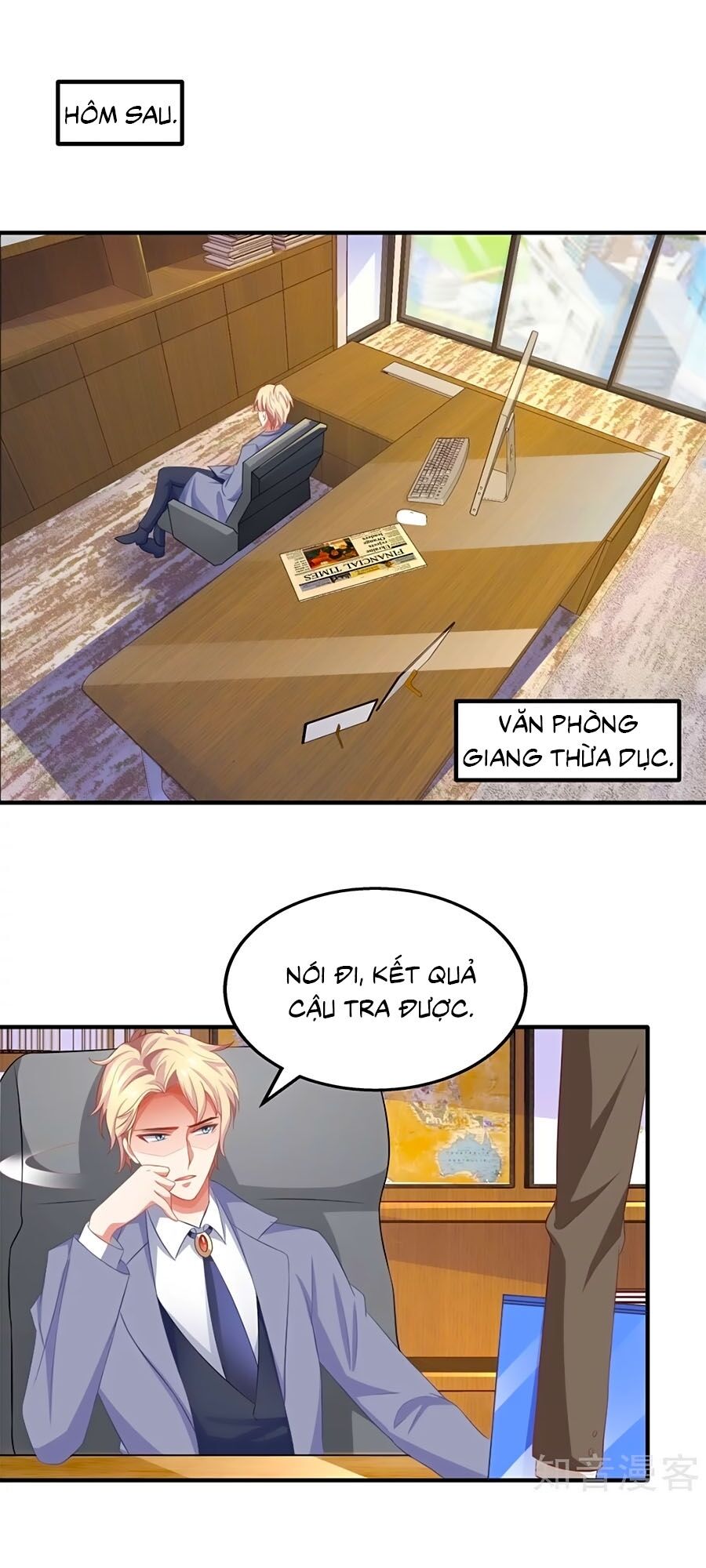 Một Thai Hai Bảo : Đưa Mami Về Nhà ! Chapter 180 - 1