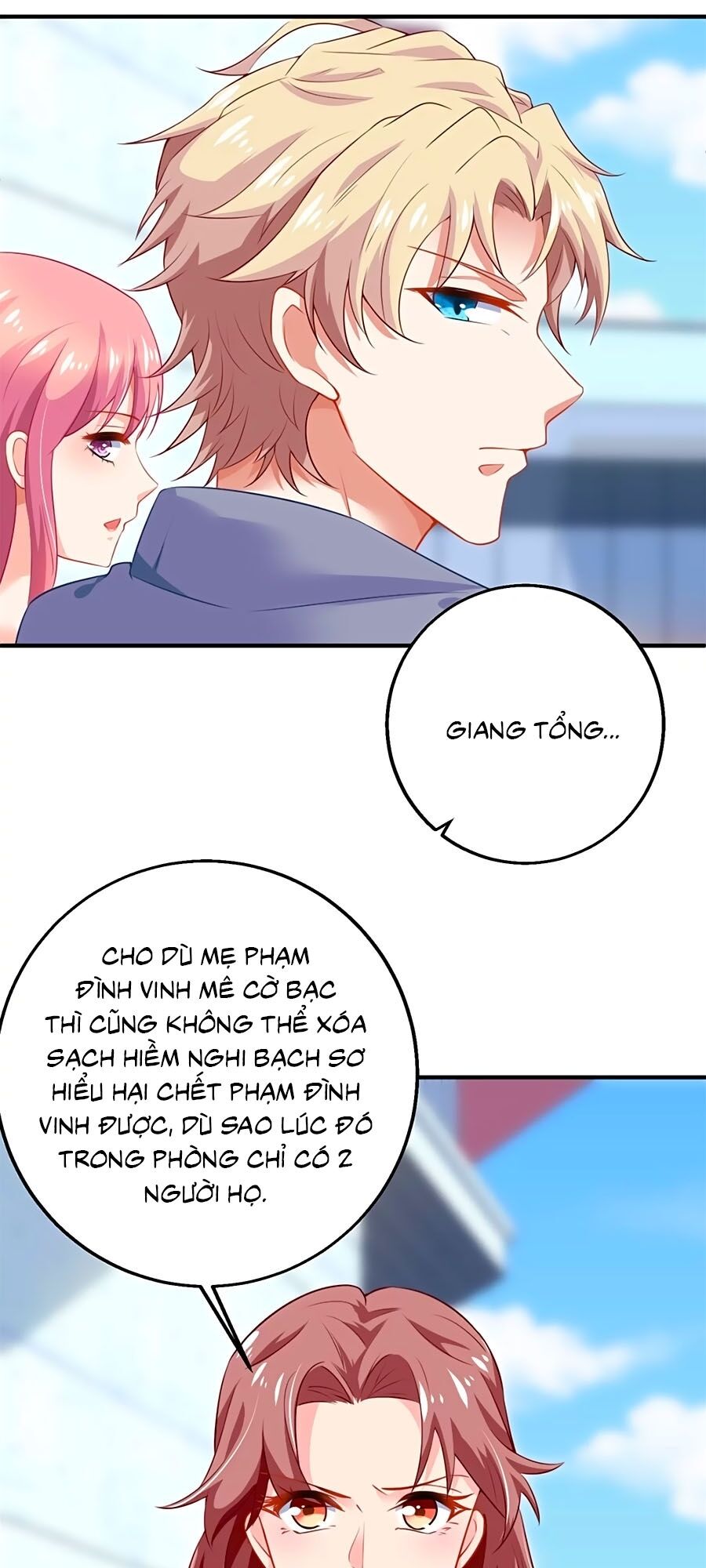 Một Thai Hai Bảo : Đưa Mami Về Nhà ! Chapter 184 - 4