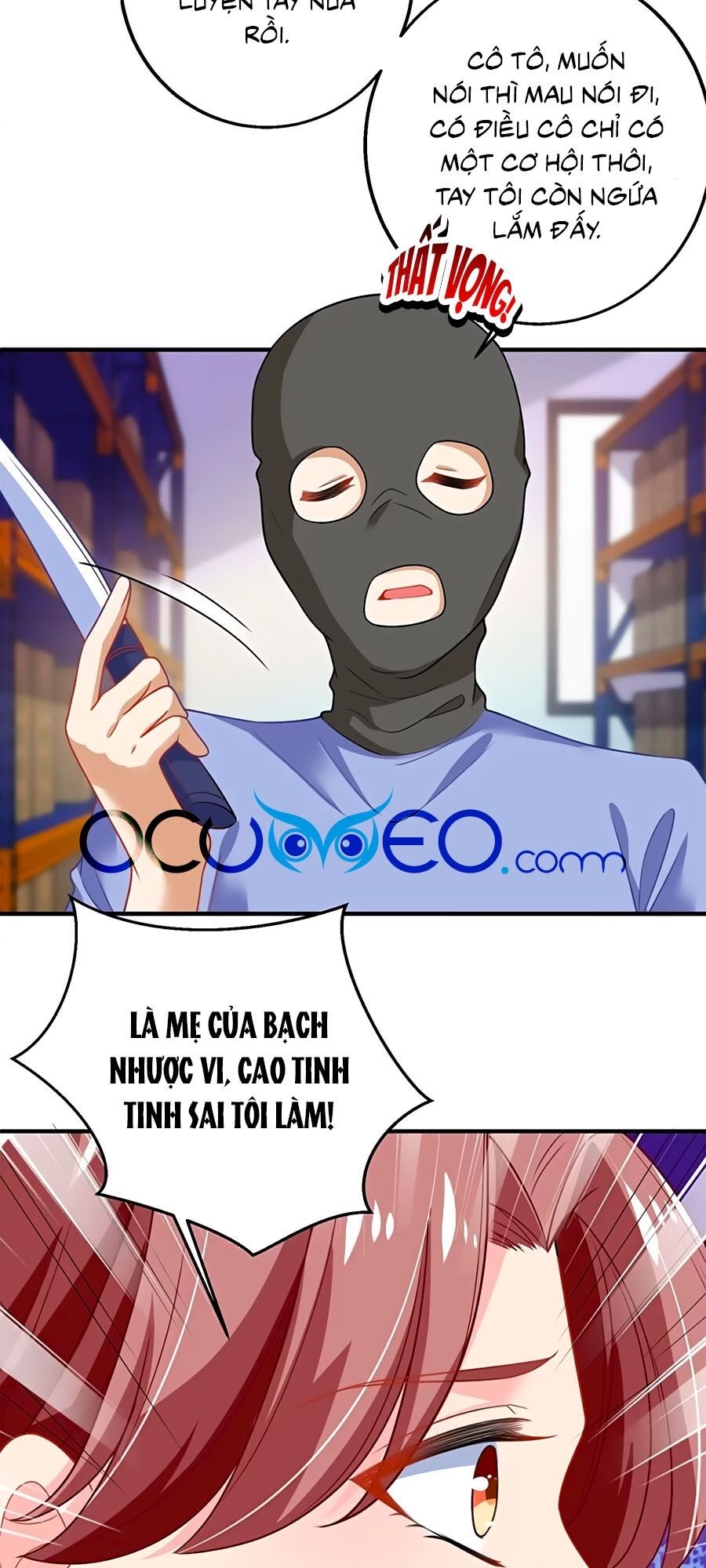 Một Thai Hai Bảo : Đưa Mami Về Nhà ! Chapter 185 - 10