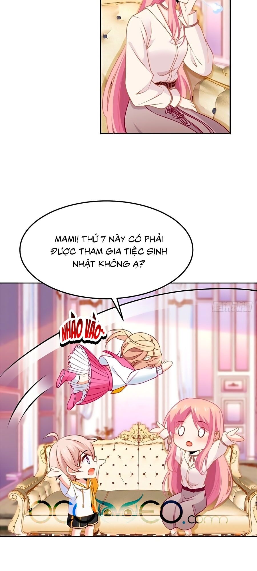 Một Thai Hai Bảo : Đưa Mami Về Nhà ! Chapter 188 - 4