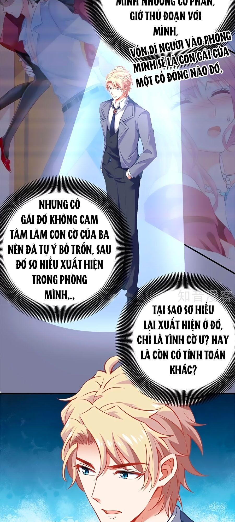 Một Thai Hai Bảo : Đưa Mami Về Nhà ! Chapter 201 - 11