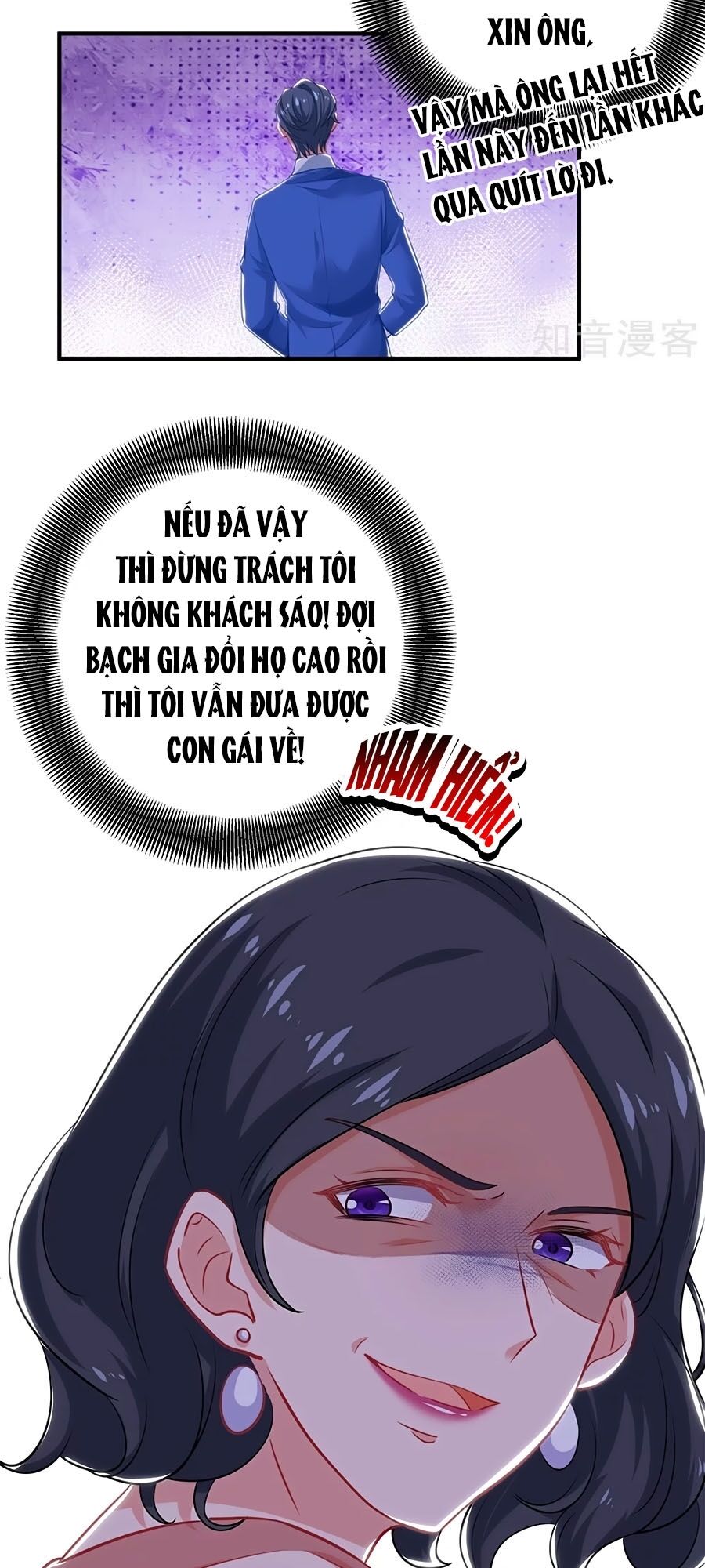 Một Thai Hai Bảo : Đưa Mami Về Nhà ! Chapter 201 - 27