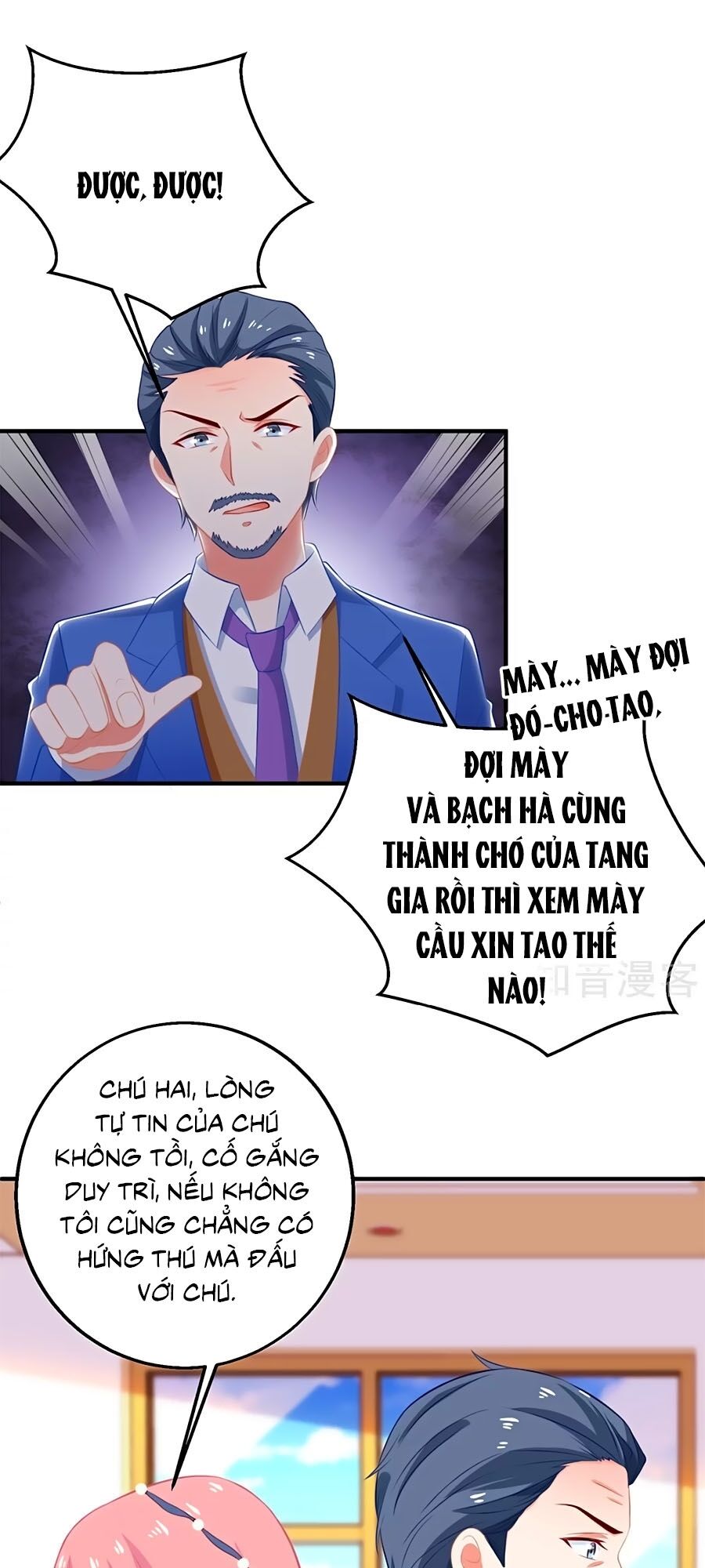 Một Thai Hai Bảo : Đưa Mami Về Nhà ! Chapter 204 - 21