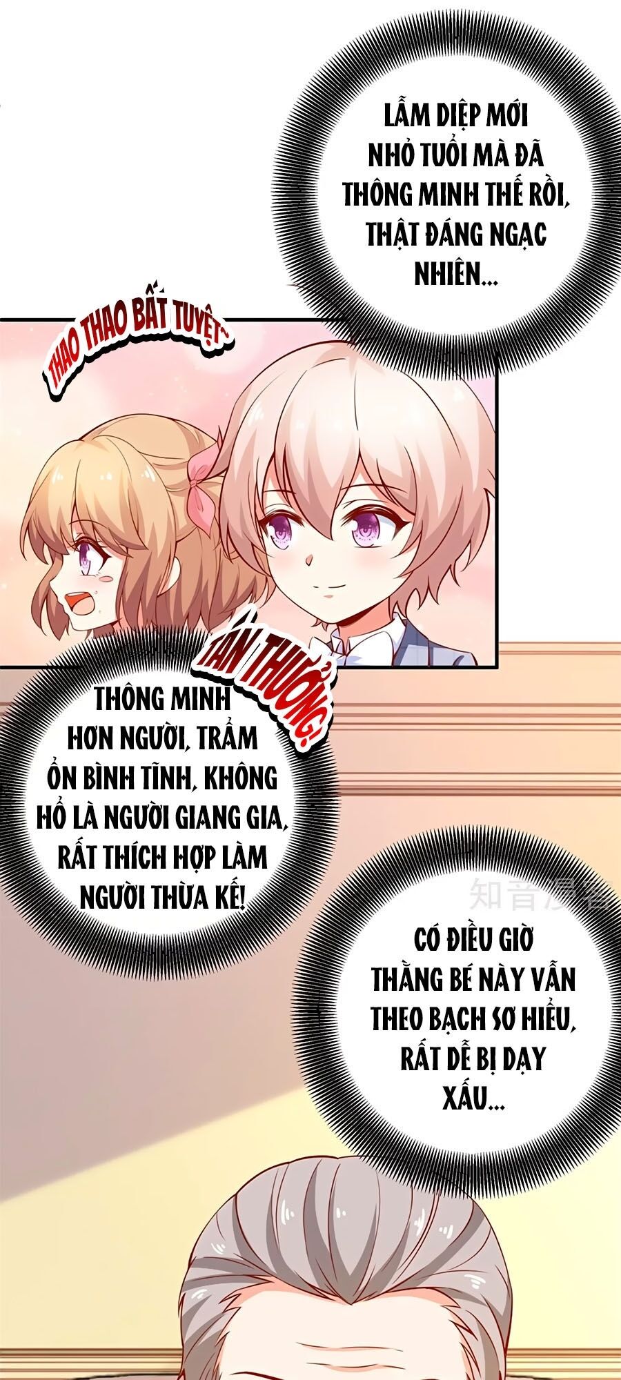 Một Thai Hai Bảo : Đưa Mami Về Nhà ! Chapter 223 - 10