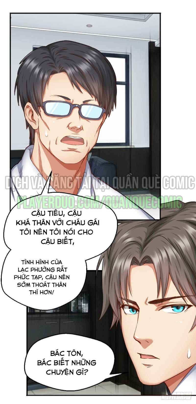 Tuyệt Thế Thiên Tài Hệ Thống Chapter 36 - Trang 3