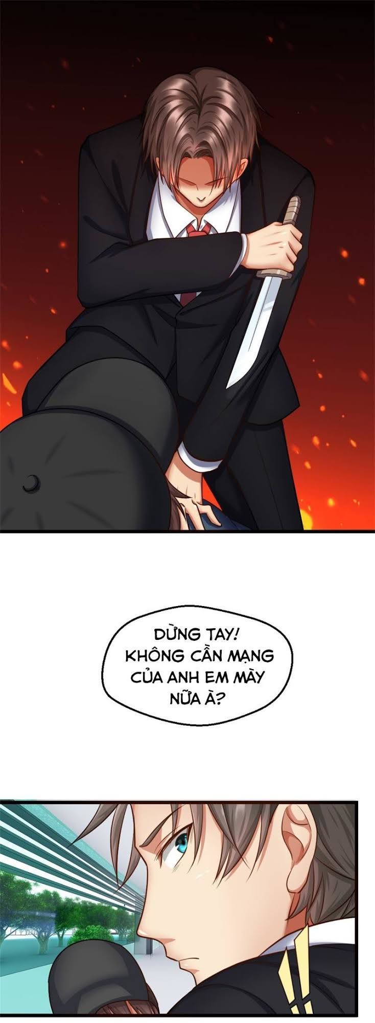 Tuyệt Thế Thiên Tài Hệ Thống Chapter 37 - Trang 3