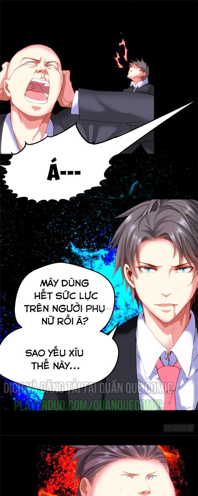 Tuyệt Thế Thiên Tài Hệ Thống Chapter 38 - Trang 3