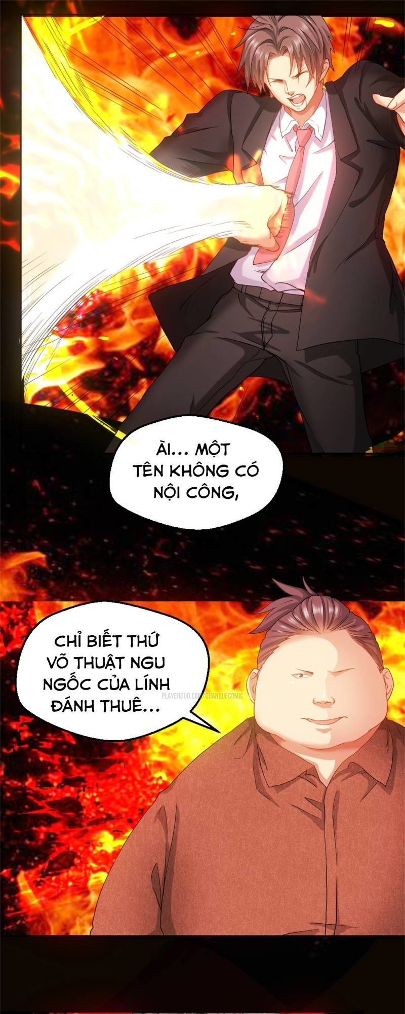 Tuyệt Thế Thiên Tài Hệ Thống Chapter 38 - Trang 3