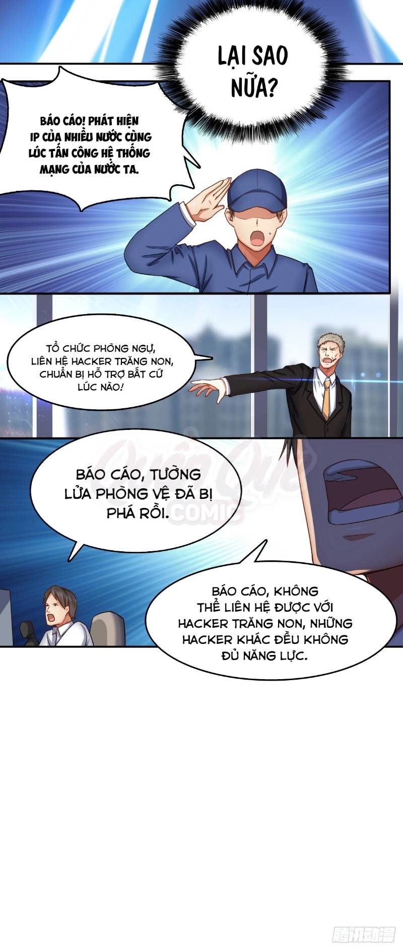 Tuyệt Thế Thiên Tài Hệ Thống Chapter 41 - Trang 3