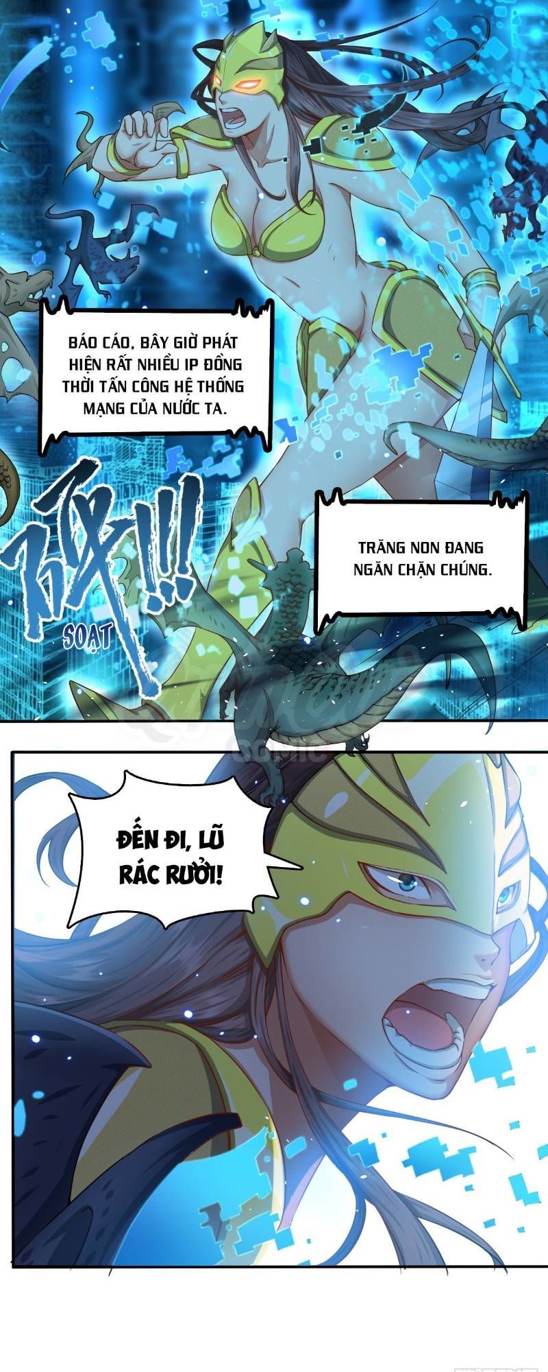 Tuyệt Thế Thiên Tài Hệ Thống Chapter 41 - Trang 3