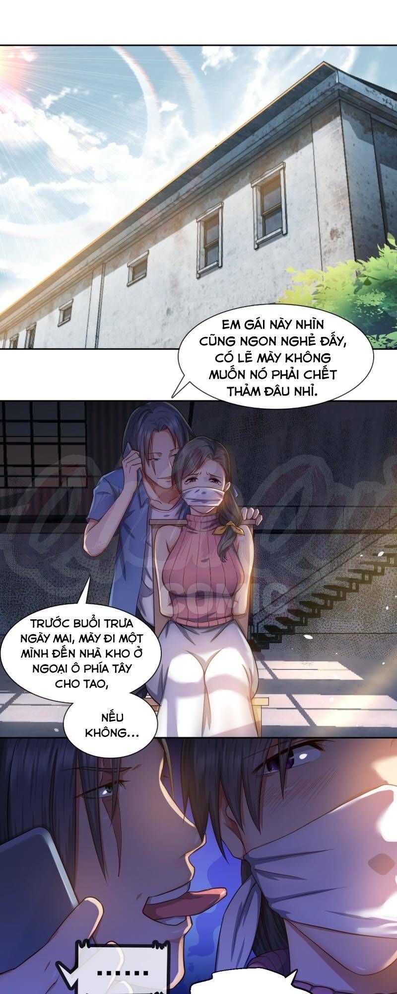 Tuyệt Thế Thiên Tài Hệ Thống Chapter 44 - Trang 3