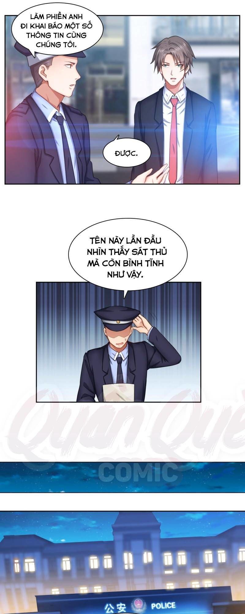 Tuyệt Thế Thiên Tài Hệ Thống Chapter 44 - Trang 3