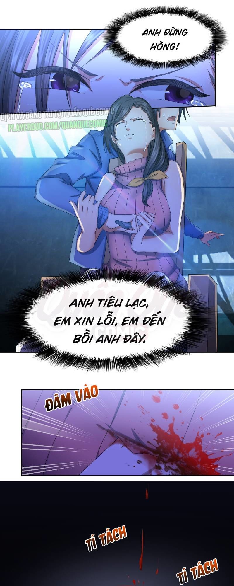 Tuyệt Thế Thiên Tài Hệ Thống Chapter 46 - Trang 3