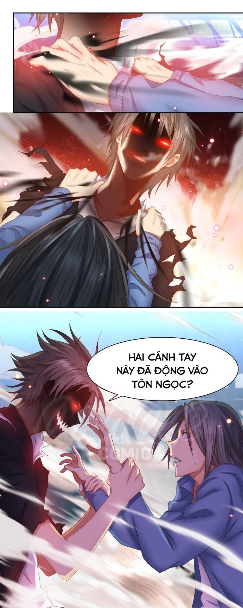 Tuyệt Thế Thiên Tài Hệ Thống Chapter 46 - Trang 3