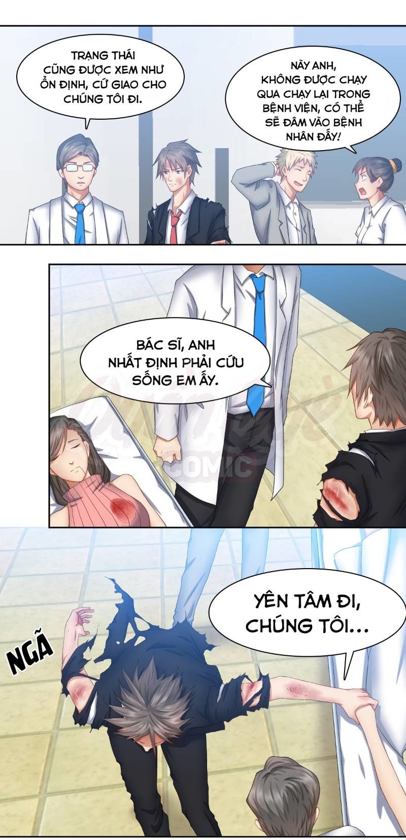 Tuyệt Thế Thiên Tài Hệ Thống Chapter 47 - Trang 3