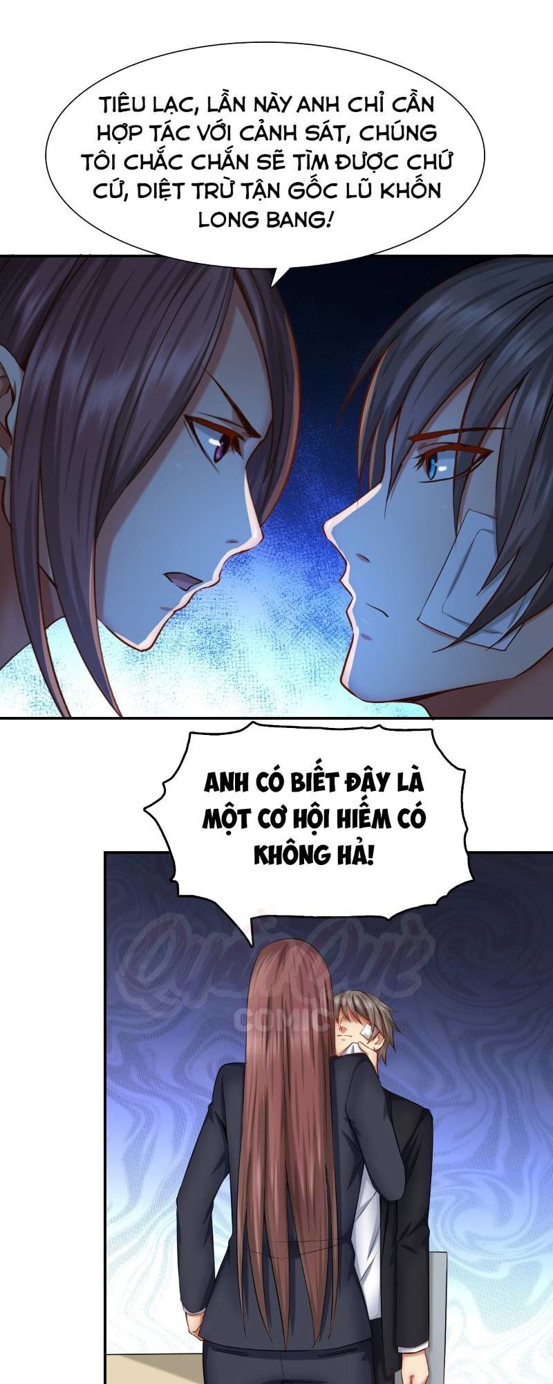 Tuyệt Thế Thiên Tài Hệ Thống Chapter 49 - Trang 3