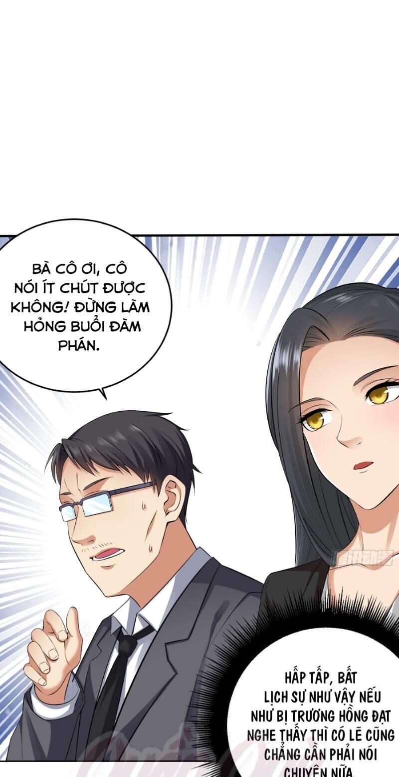 Tuyệt Thế Thiên Tài Hệ Thống Chapter 53 - Trang 3