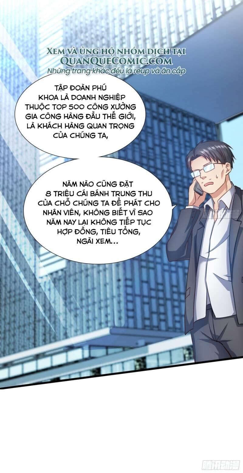 Tuyệt Thế Thiên Tài Hệ Thống Chapter 53 - Trang 3