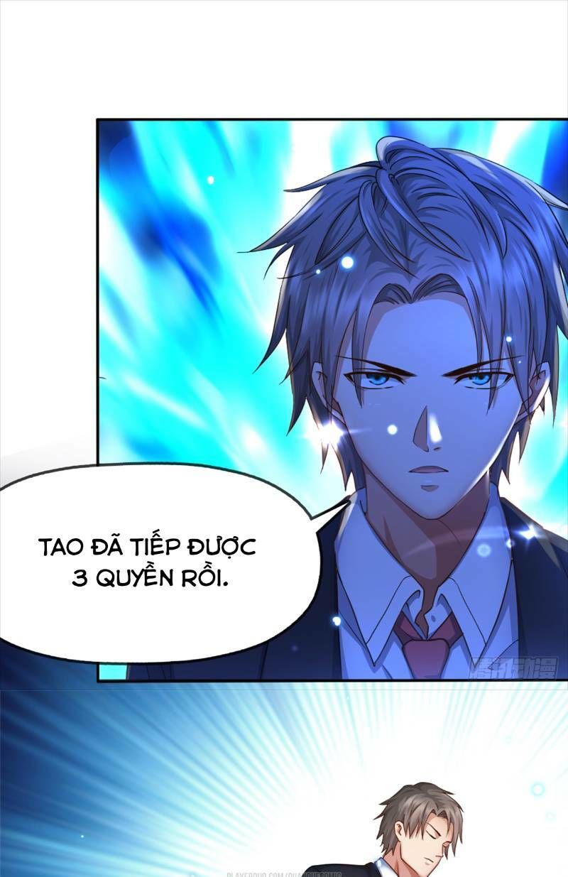 Tuyệt Thế Thiên Tài Hệ Thống Chapter 39 - Trang 3