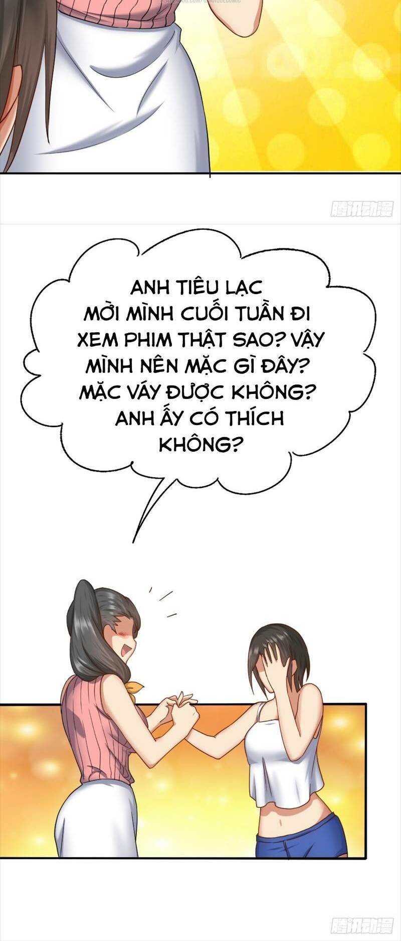 Tuyệt Thế Thiên Tài Hệ Thống Chapter 39 - Trang 3