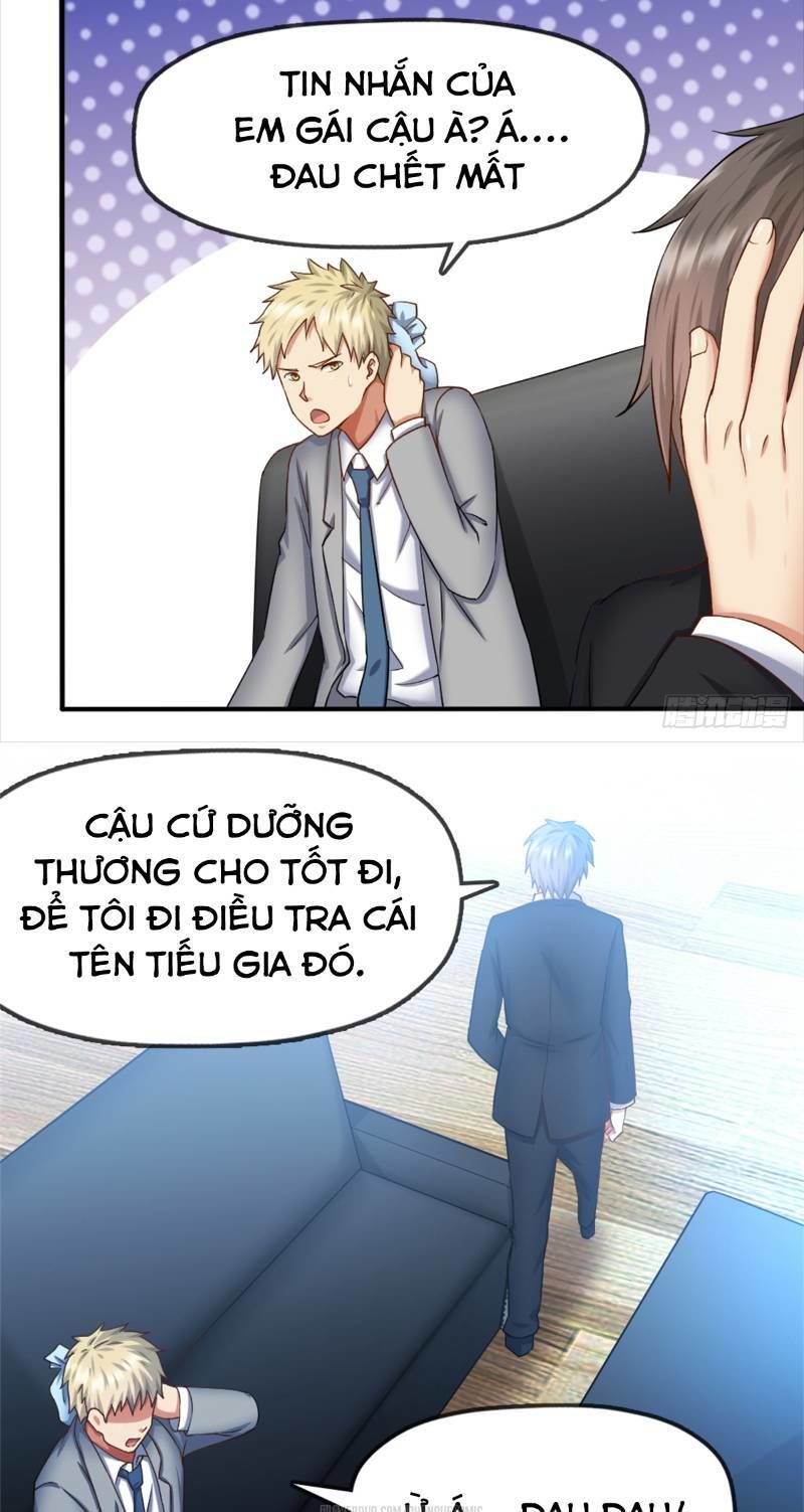 Tuyệt Thế Thiên Tài Hệ Thống Chapter 39 - Trang 3