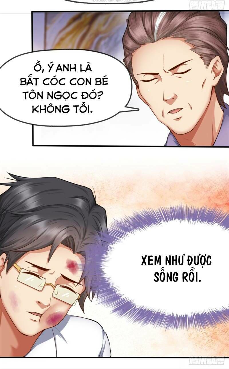 Tuyệt Thế Thiên Tài Hệ Thống Chapter 39 - Trang 3