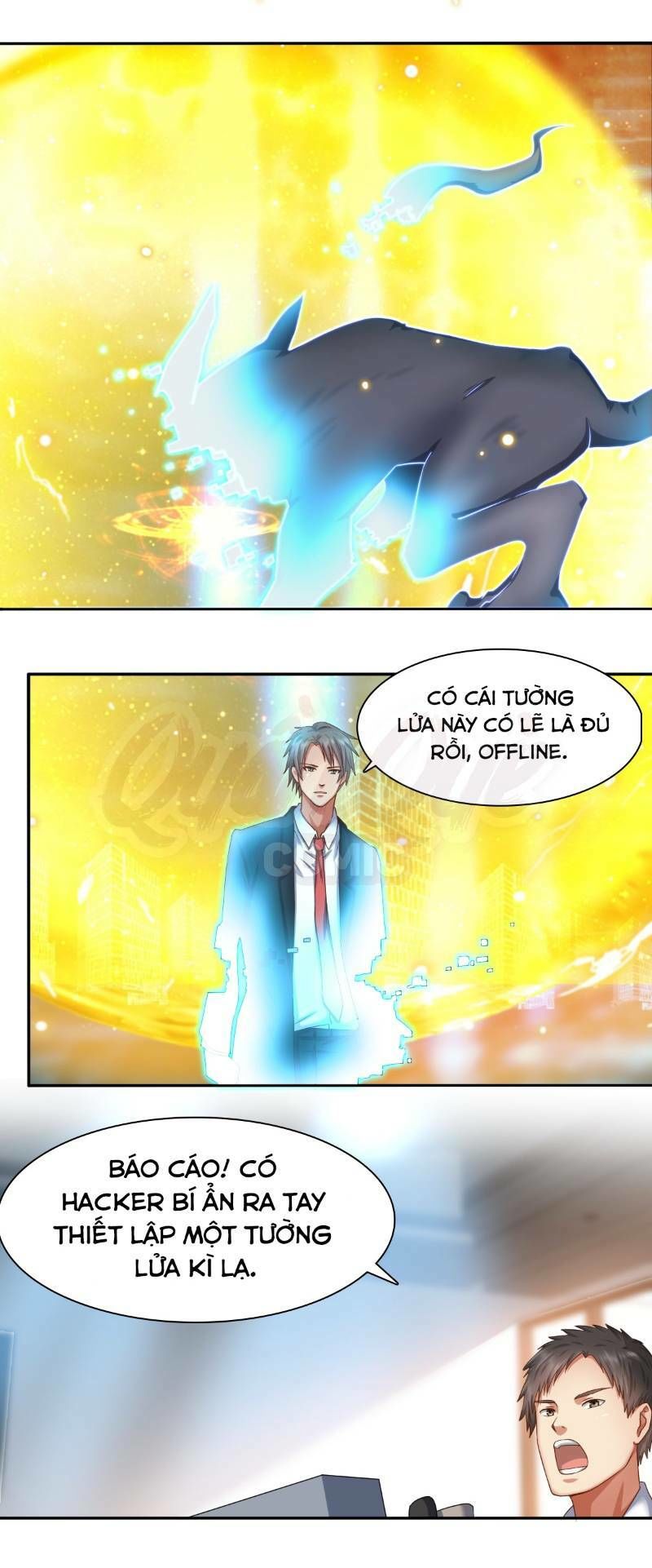 Tuyệt Thế Thiên Tài Hệ Thống Chapter 42 - Trang 3