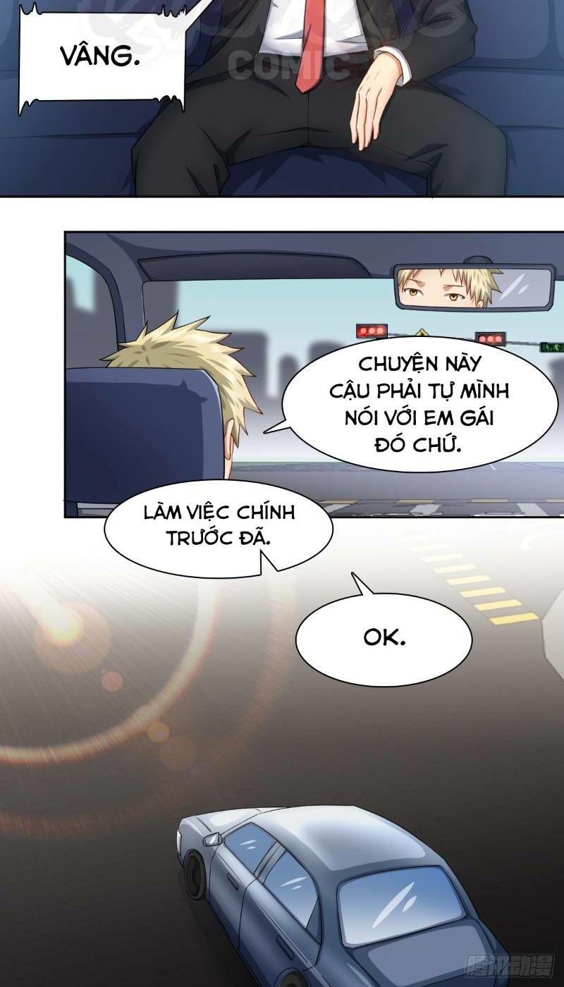 Tuyệt Thế Thiên Tài Hệ Thống Chapter 42 - Trang 3