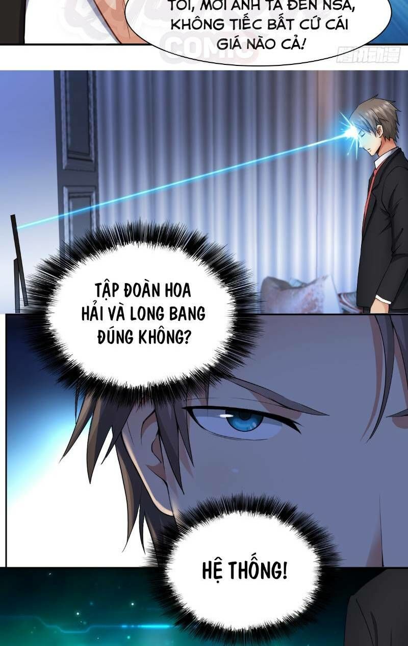 Tuyệt Thế Thiên Tài Hệ Thống Chapter 42 - Trang 3