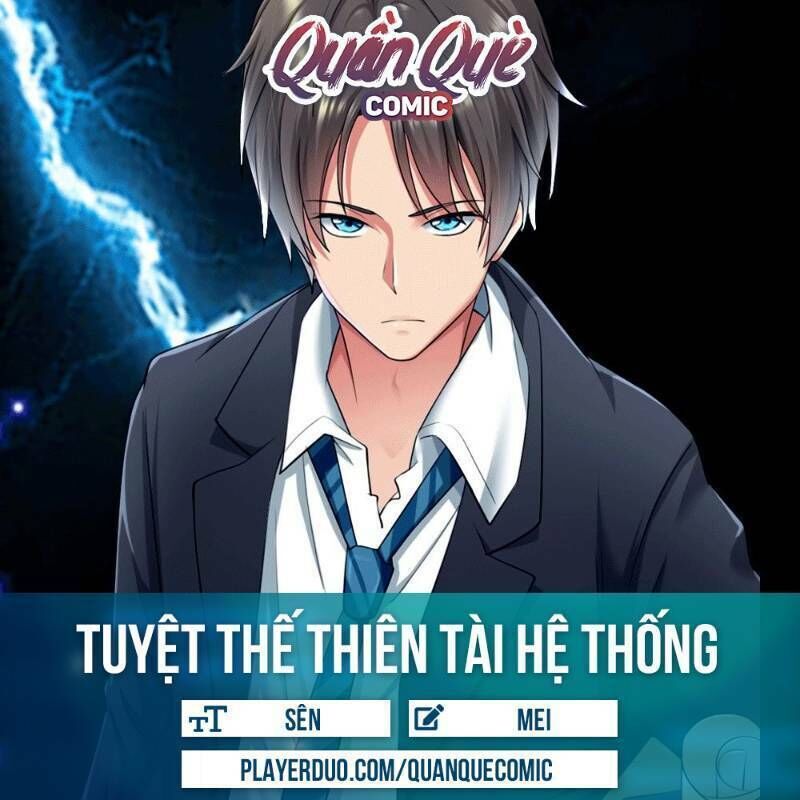 Tuyệt Thế Thiên Tài Hệ Thống Chapter 50 - Trang 3