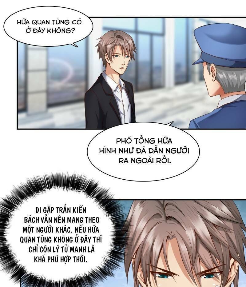 Tuyệt Thế Thiên Tài Hệ Thống Chapter 50 - Trang 3