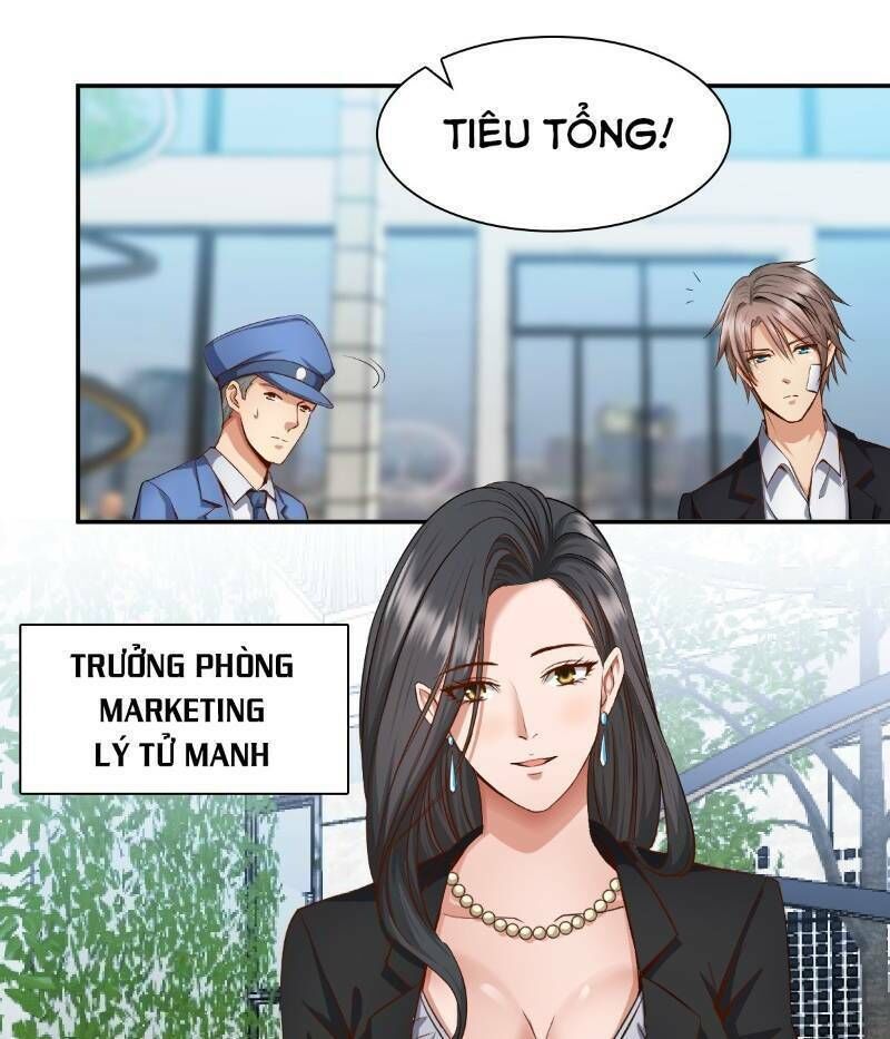 Tuyệt Thế Thiên Tài Hệ Thống Chapter 50 - Trang 3