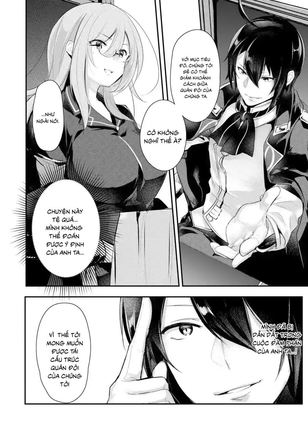 Tensai Ouji No Akaji Kokka Saisei Jutsu - Souda, Baikoku Shiyou Chapter 2 - 11