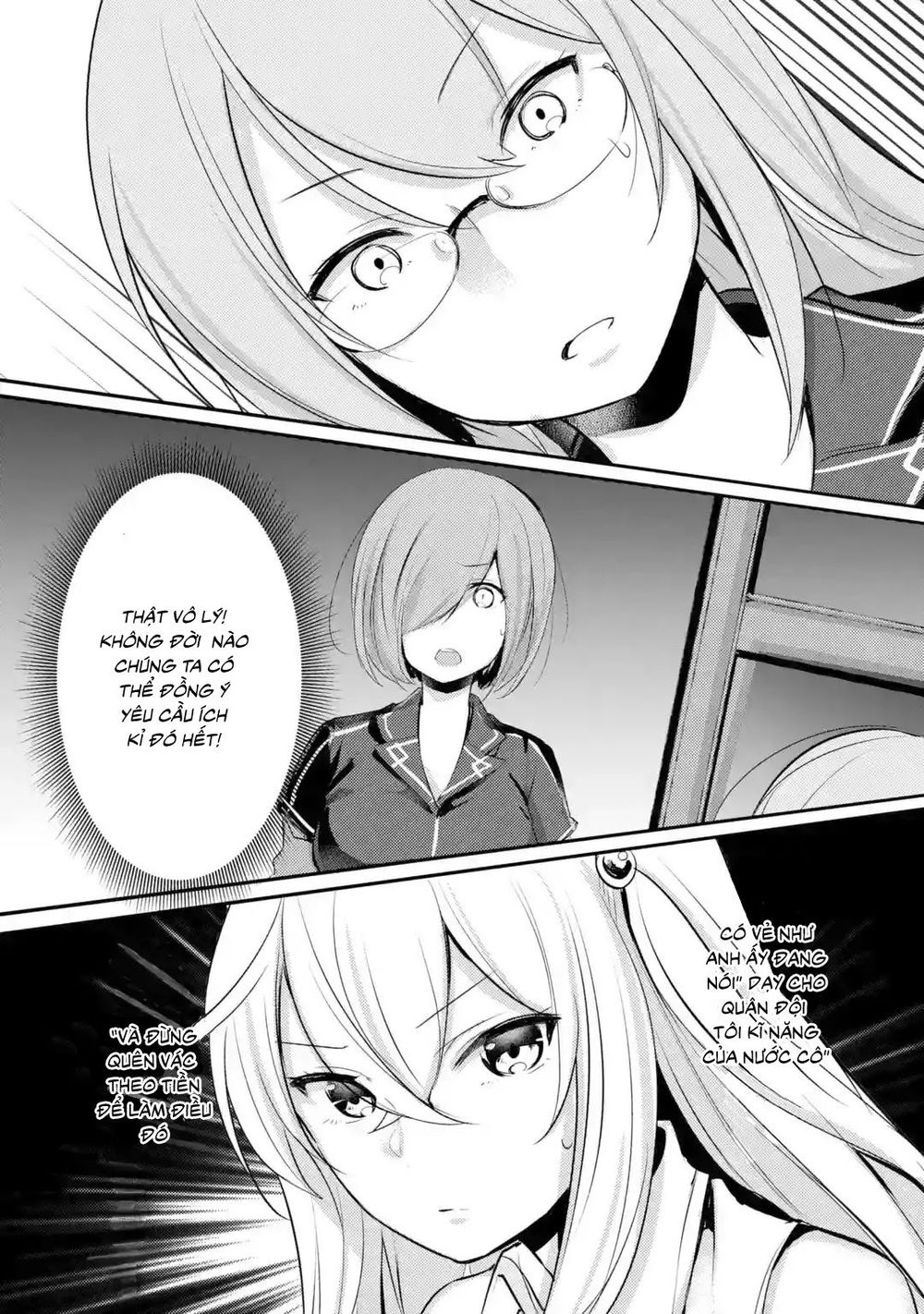 Tensai Ouji No Akaji Kokka Saisei Jutsu - Souda, Baikoku Shiyou Chapter 2 - 14